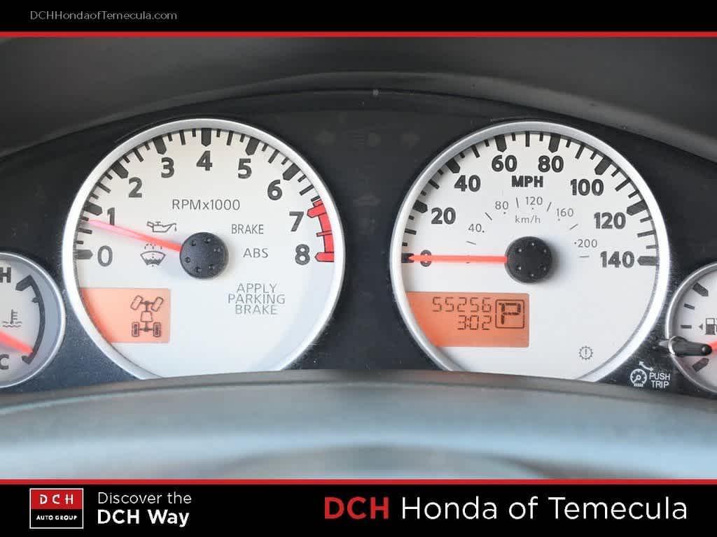 used 2021 Nissan Frontier car, priced at $24,327