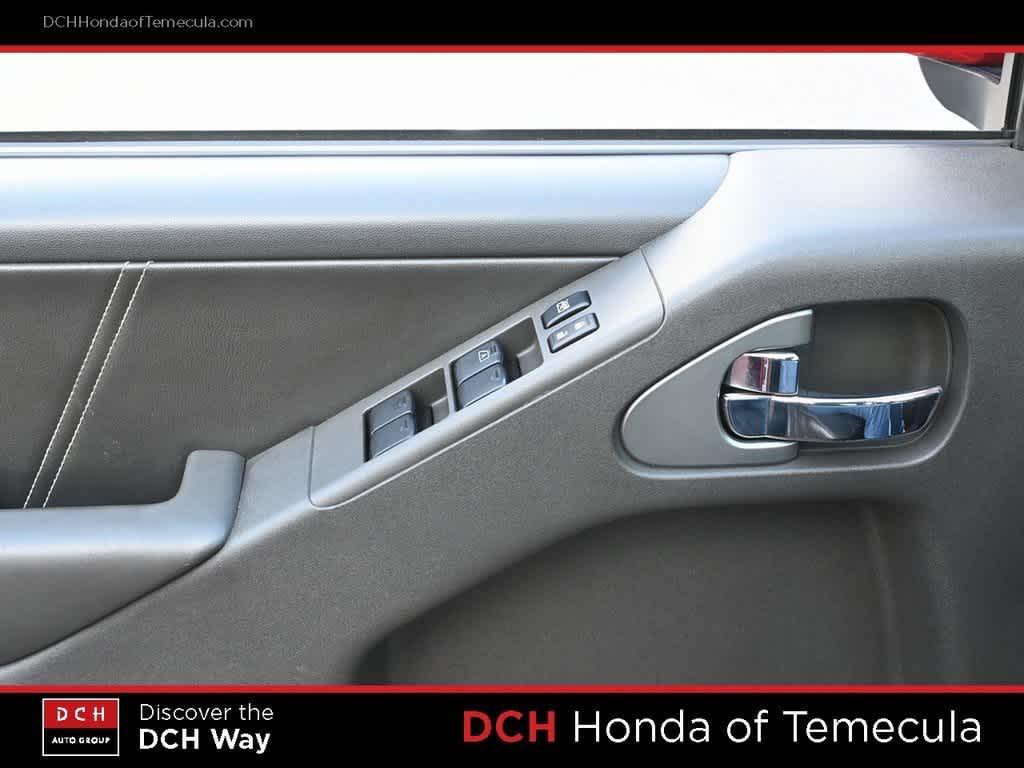 used 2021 Nissan Frontier car, priced at $24,327