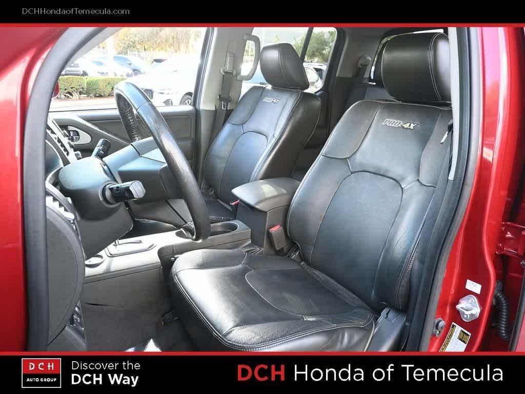 used 2021 Nissan Frontier car, priced at $24,327