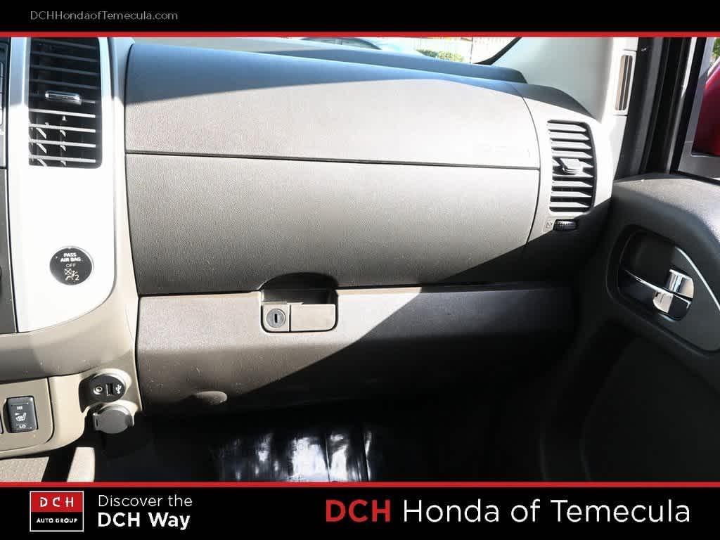 used 2021 Nissan Frontier car, priced at $24,327