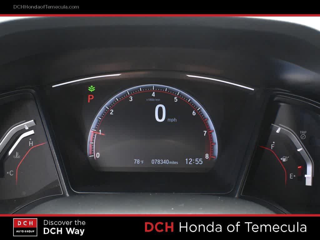 used 2021 Honda Civic car, priced at $21,802