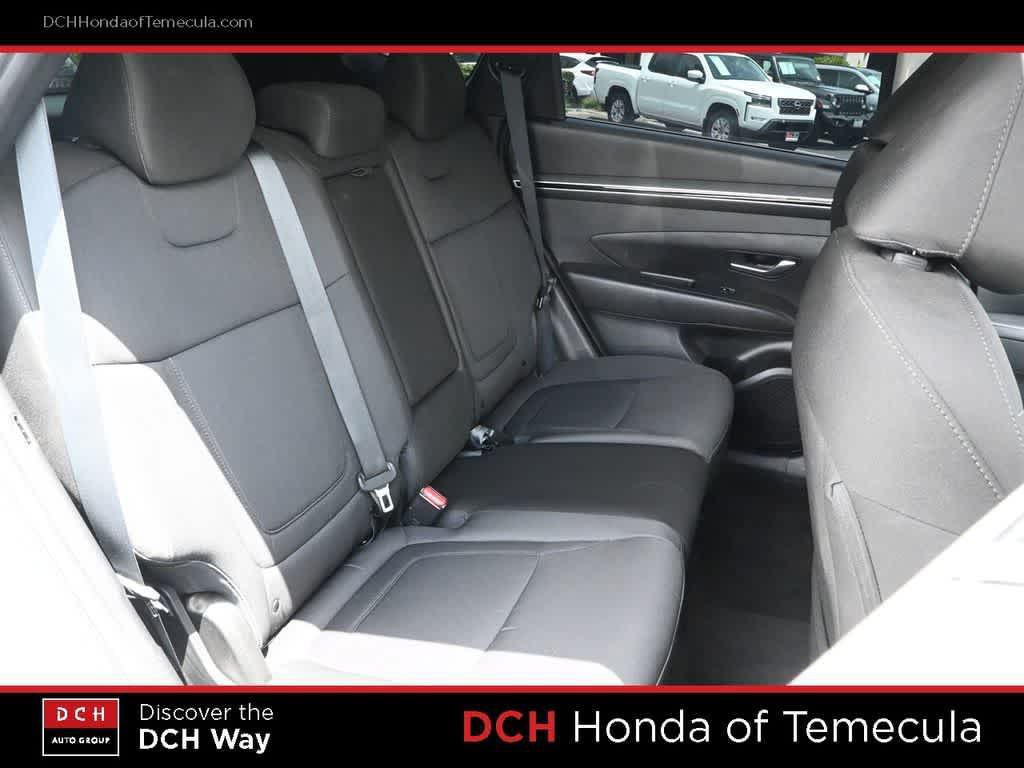 used 2022 Hyundai Tucson car, priced at $17,777