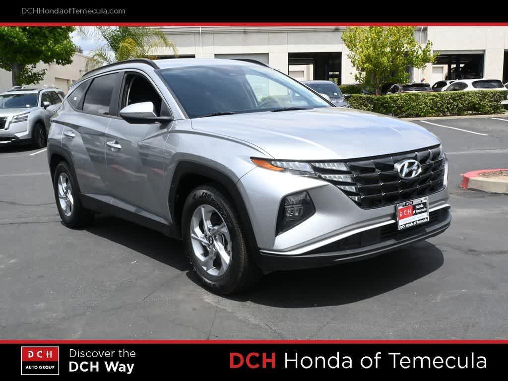 used 2022 Hyundai Tucson car, priced at $17,777