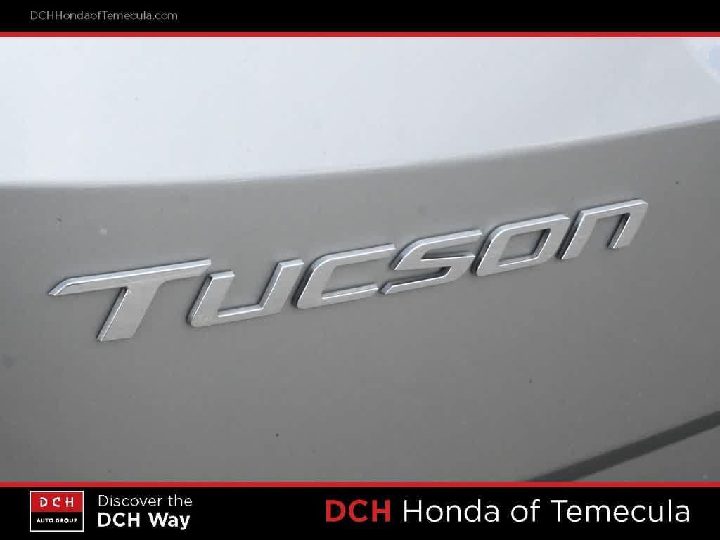 used 2022 Hyundai Tucson car, priced at $17,777