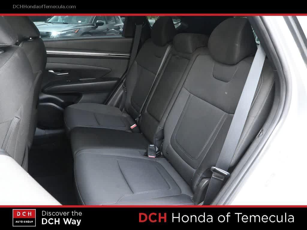 used 2022 Hyundai Tucson car, priced at $17,777
