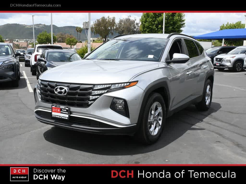 used 2022 Hyundai Tucson car, priced at $17,777