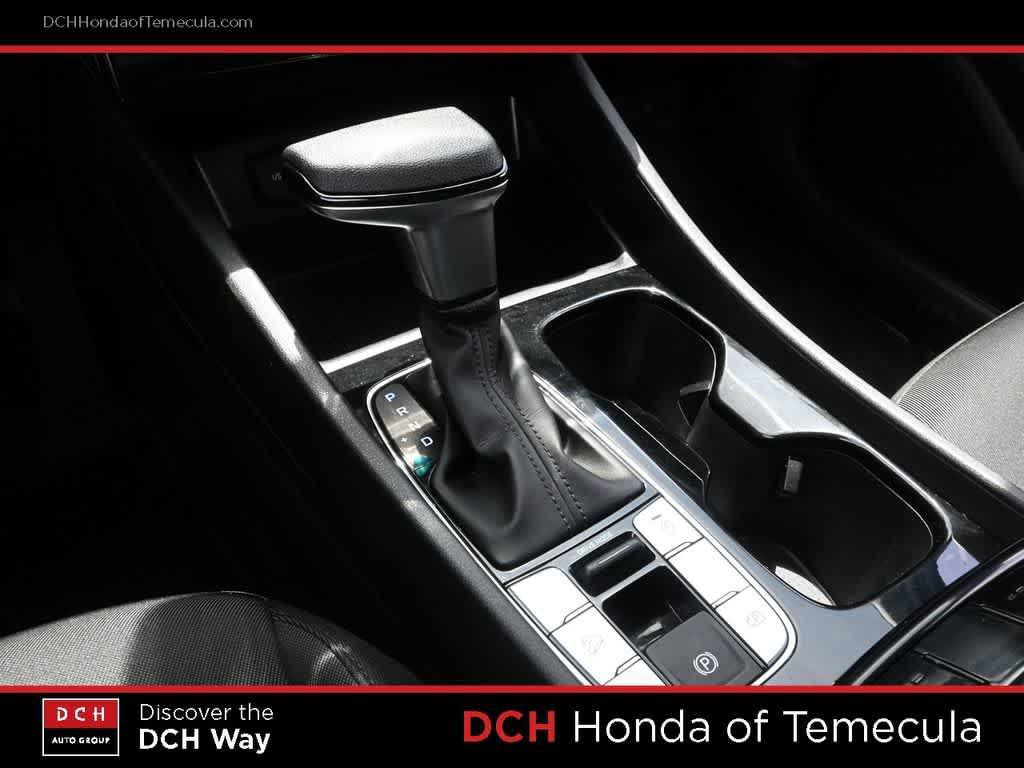 used 2022 Hyundai Tucson car, priced at $17,777