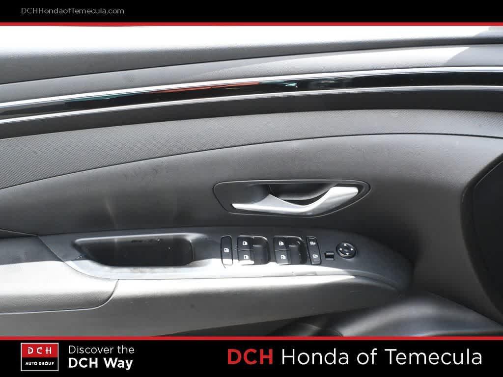 used 2022 Hyundai Tucson car, priced at $17,777