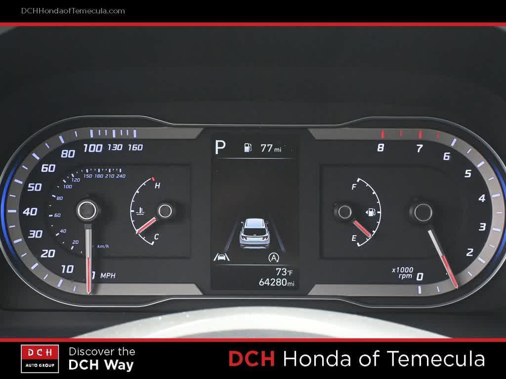 used 2022 Hyundai Tucson car, priced at $17,777