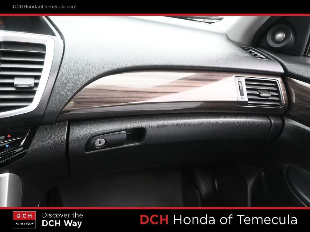used 2017 Honda Accord car, priced at $19,426