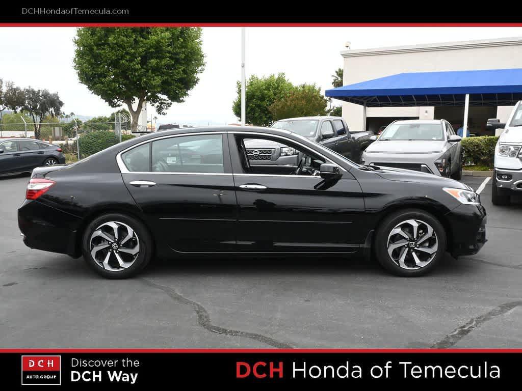 used 2017 Honda Accord car, priced at $19,426