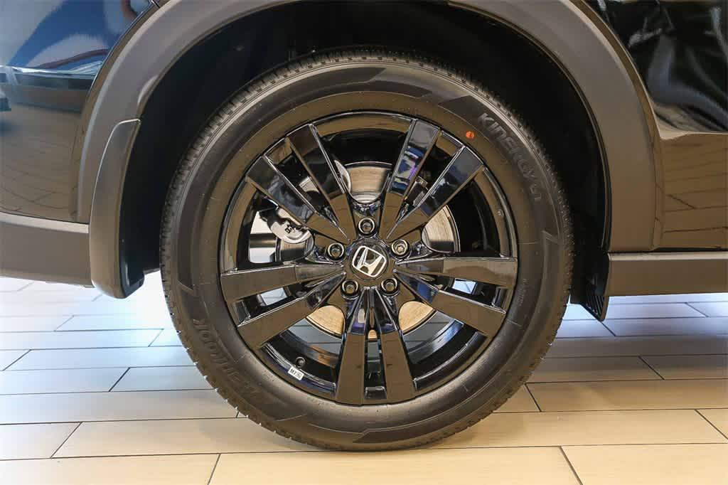 new 2026 Honda HR-V car, priced at $29,450