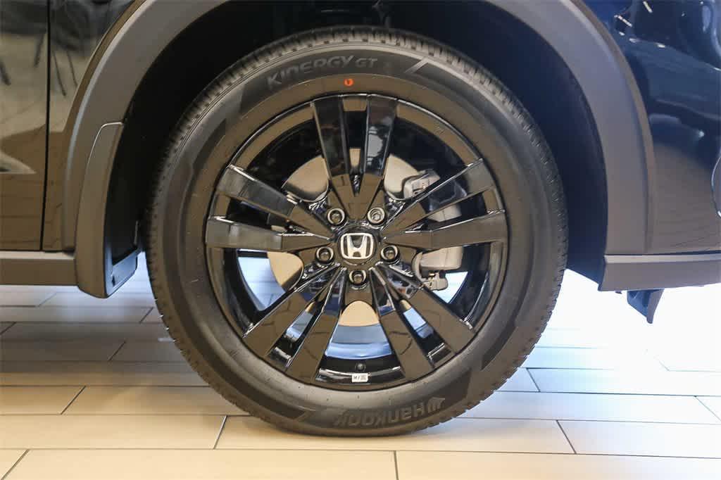 new 2026 Honda HR-V car, priced at $29,450