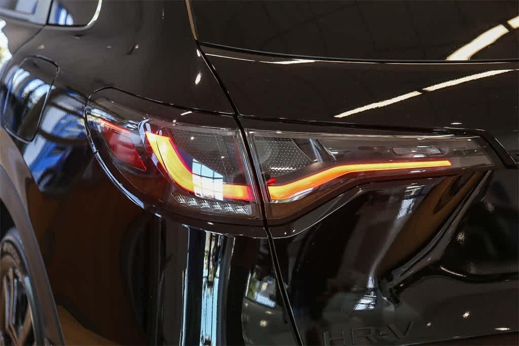 new 2026 Honda HR-V car, priced at $29,450