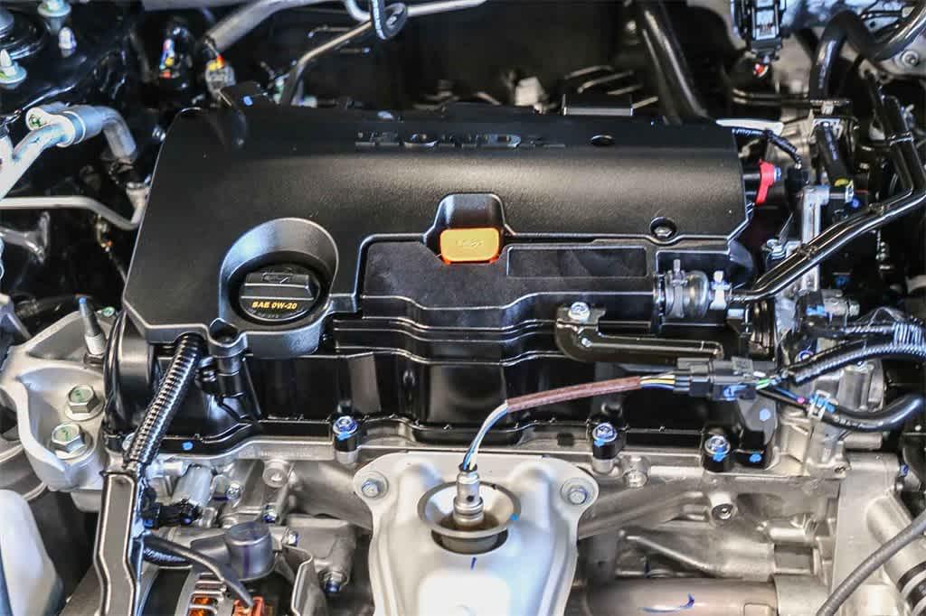 new 2026 Honda HR-V car, priced at $29,450