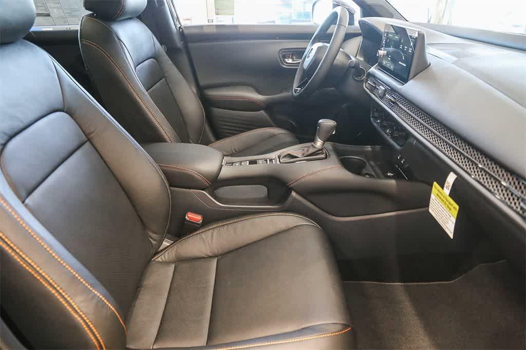 new 2026 Honda HR-V car, priced at $29,450