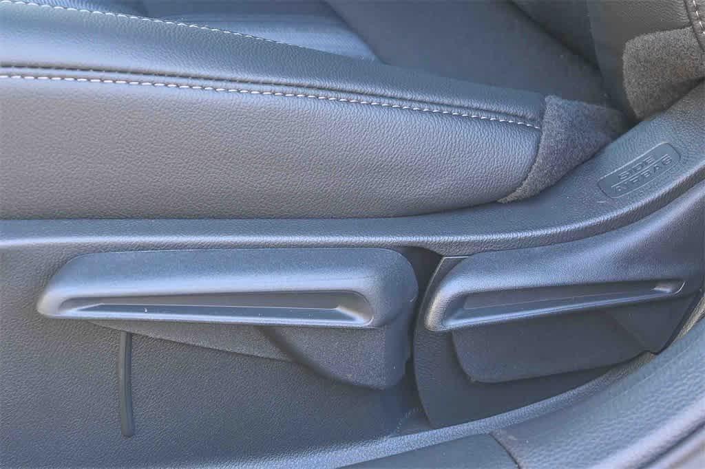 new 2026 Honda Civic Hybrid car, priced at $30,490