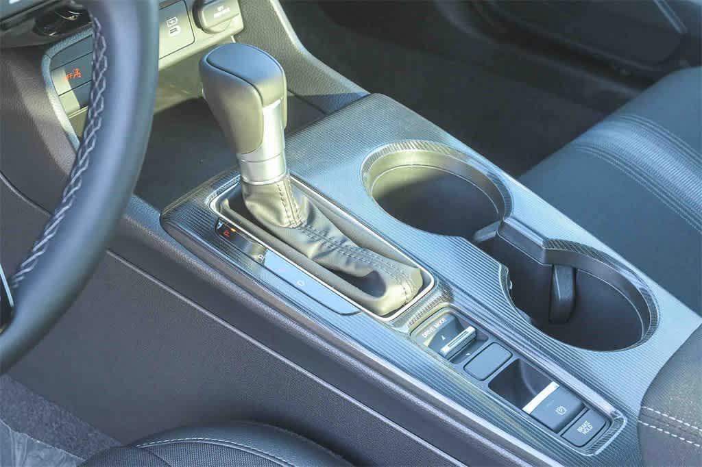 new 2026 Honda Civic Hybrid car, priced at $30,490