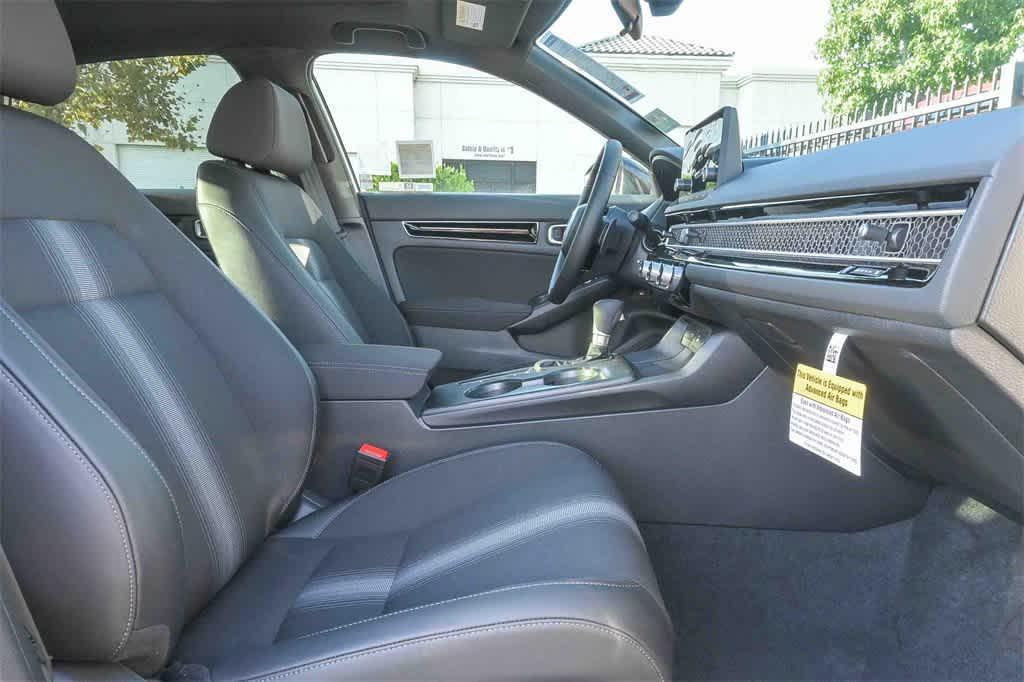 new 2026 Honda Civic Hybrid car, priced at $30,490