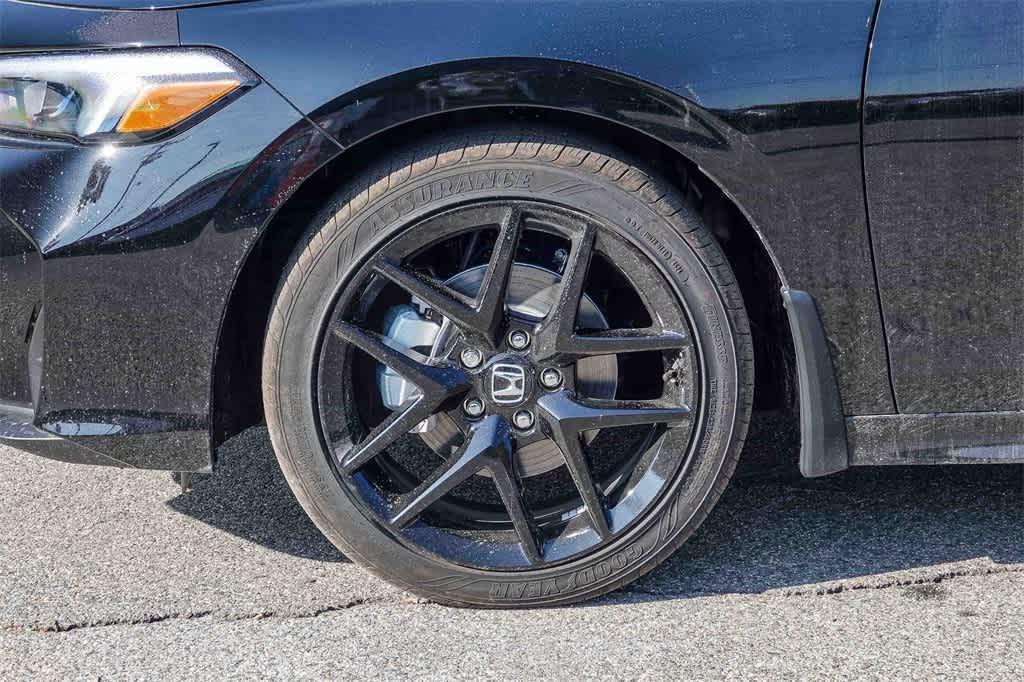 new 2026 Honda Civic Hybrid car, priced at $30,490