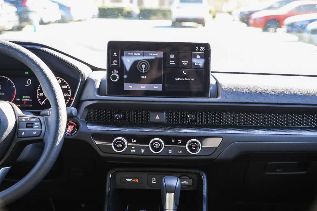 new 2026 Honda CR-V car, priced at $32,620