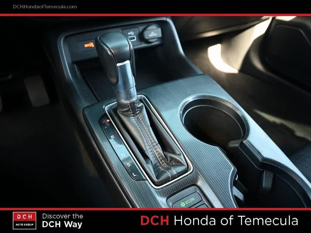 used 2023 Honda Civic car, priced at $23,630