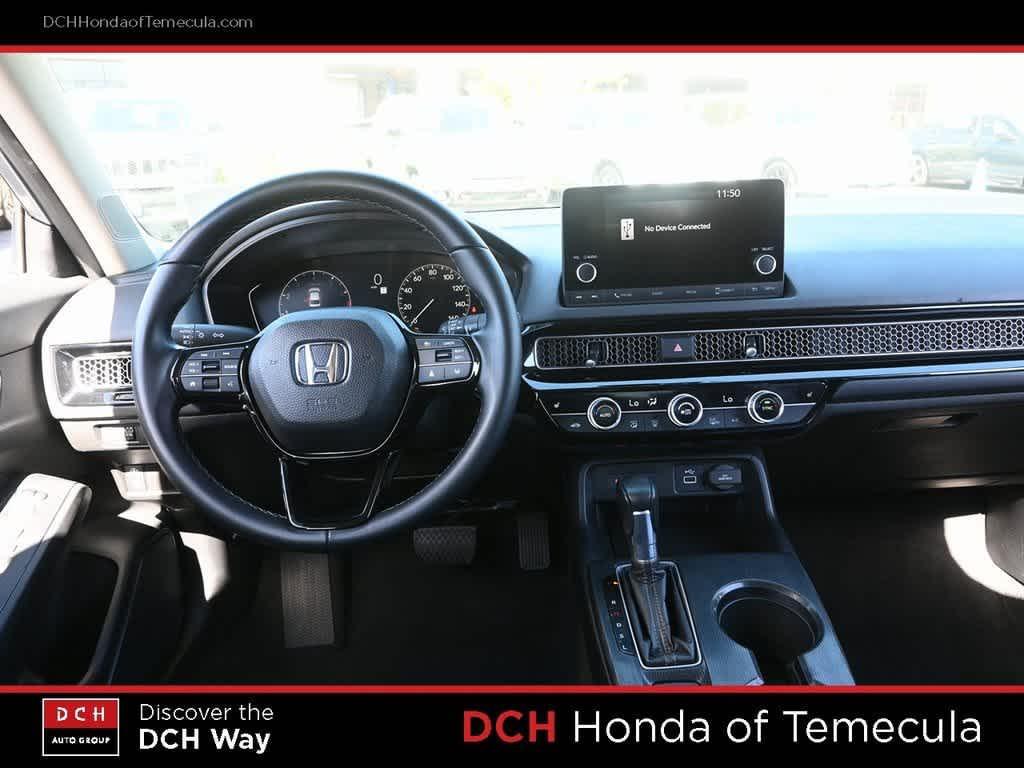 used 2023 Honda Civic car, priced at $23,630