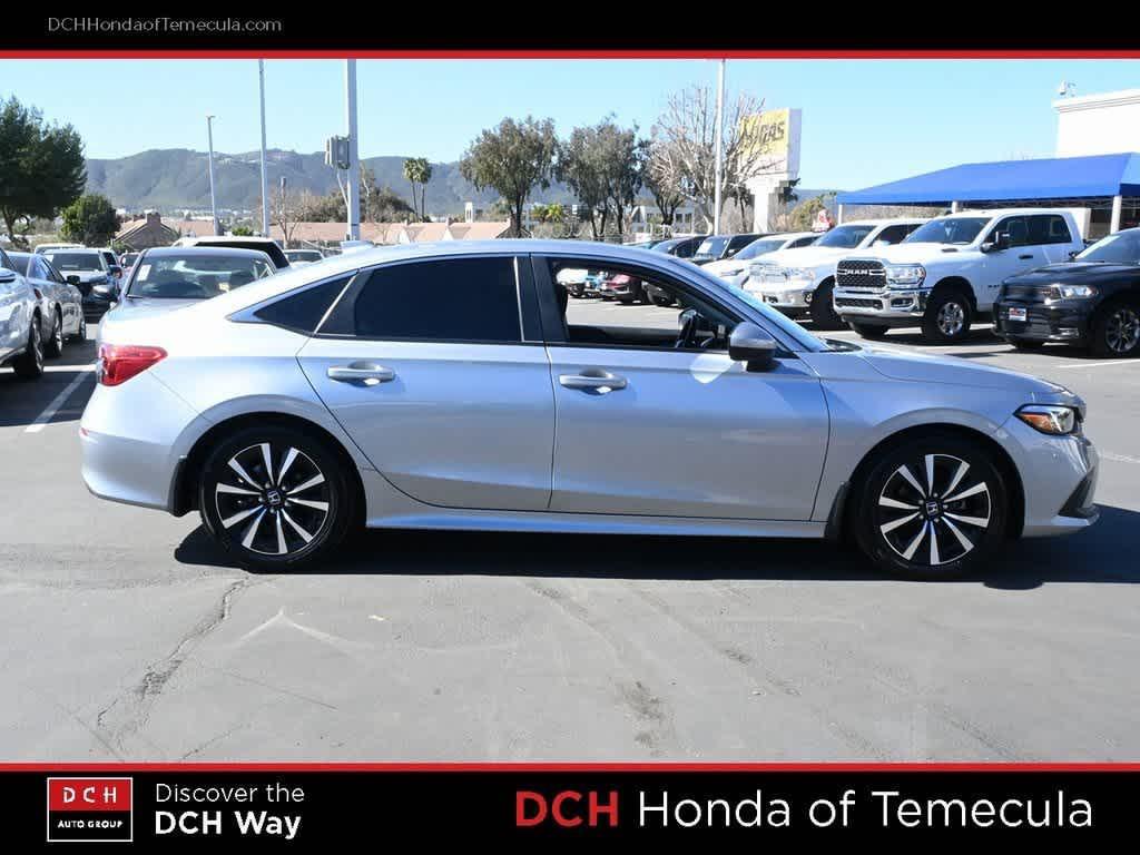 used 2023 Honda Civic car, priced at $23,630