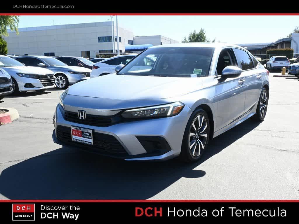 used 2023 Honda Civic car, priced at $23,630