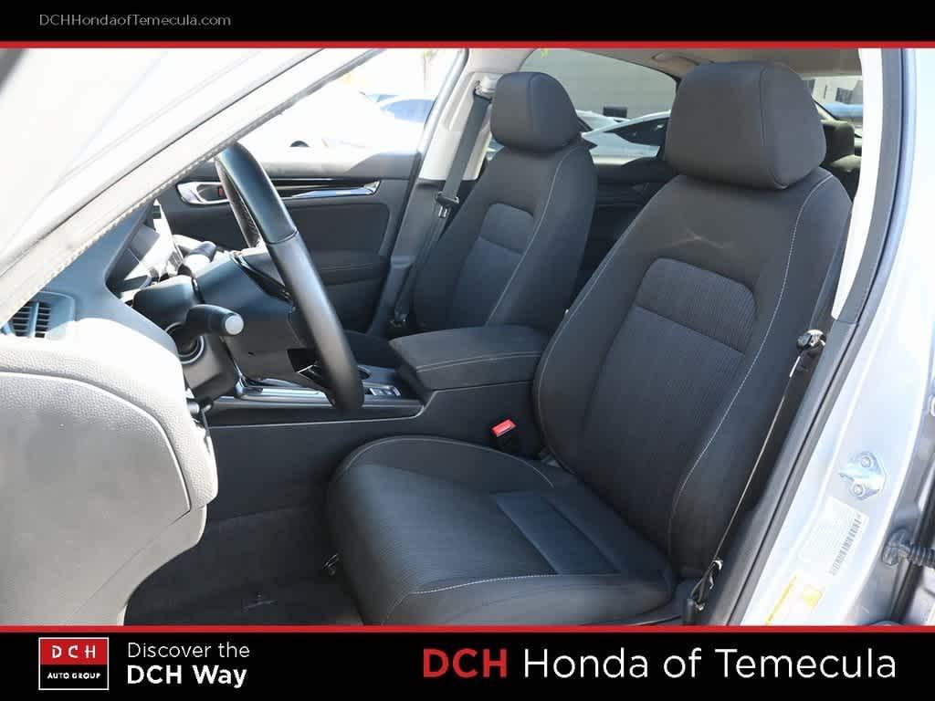 used 2023 Honda Civic car, priced at $23,630