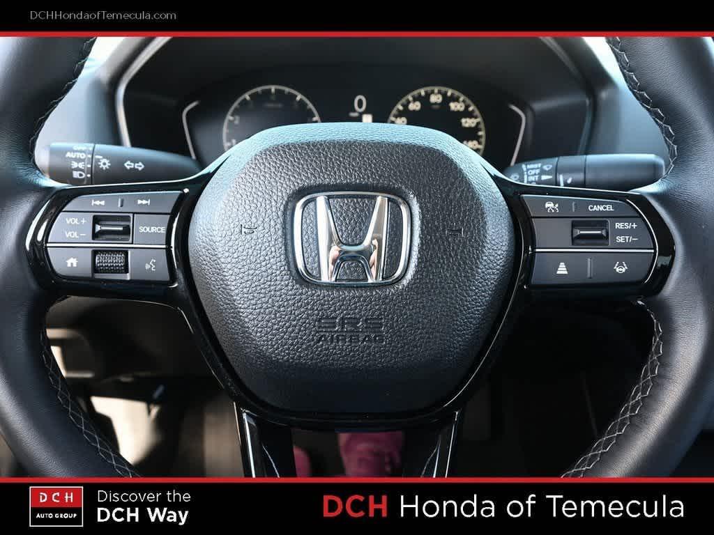 used 2023 Honda Civic car, priced at $23,630