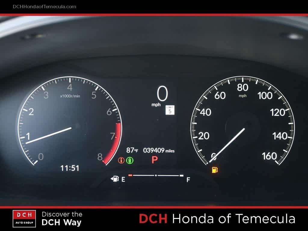 used 2023 Honda Civic car, priced at $23,630