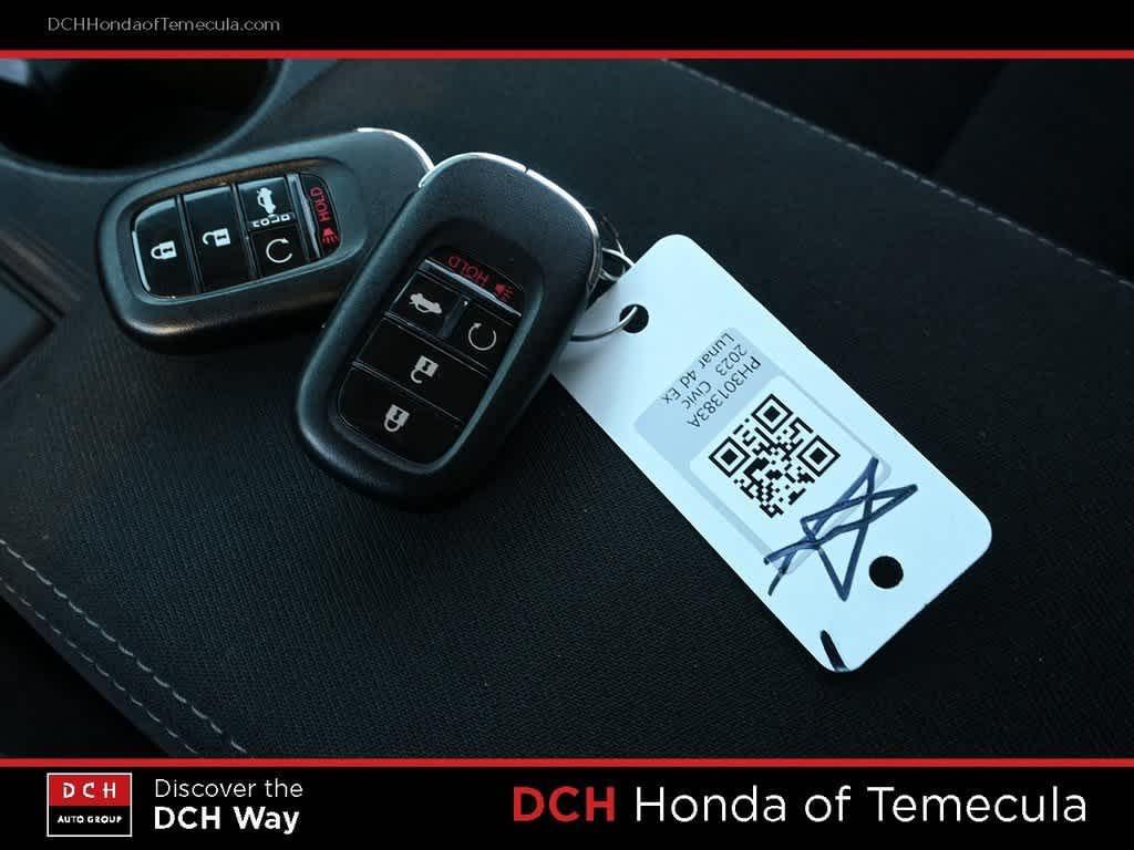 used 2023 Honda Civic car, priced at $23,630