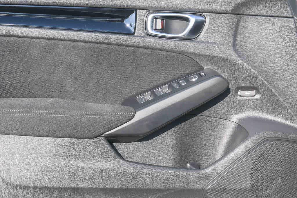 new 2026 Honda Civic Hybrid car, priced at $30,175