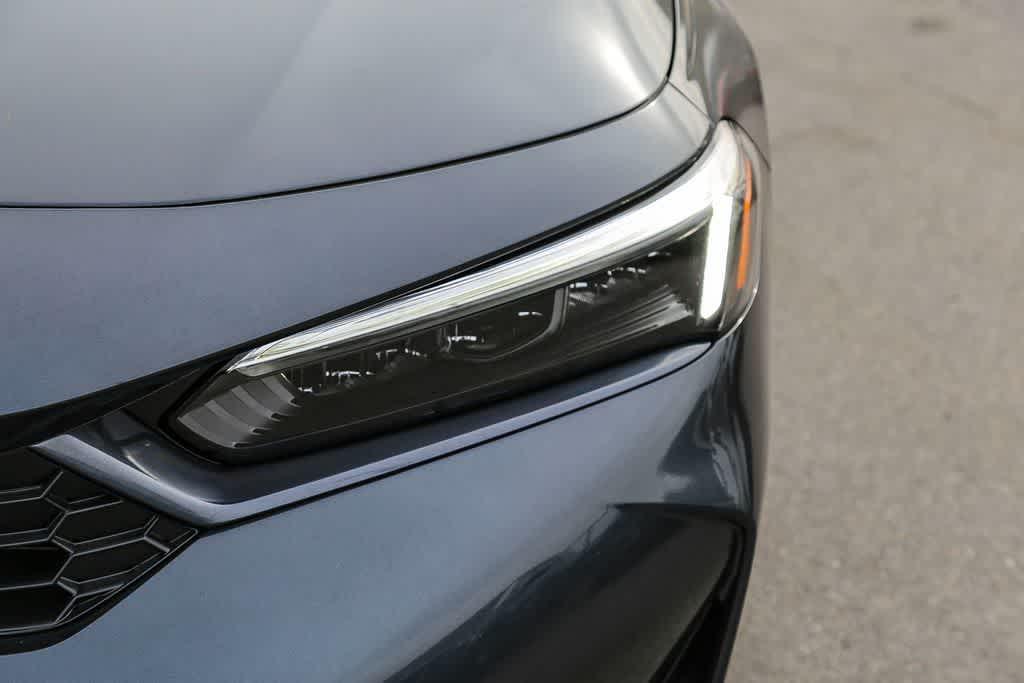 new 2026 Honda Civic Hybrid car, priced at $30,175
