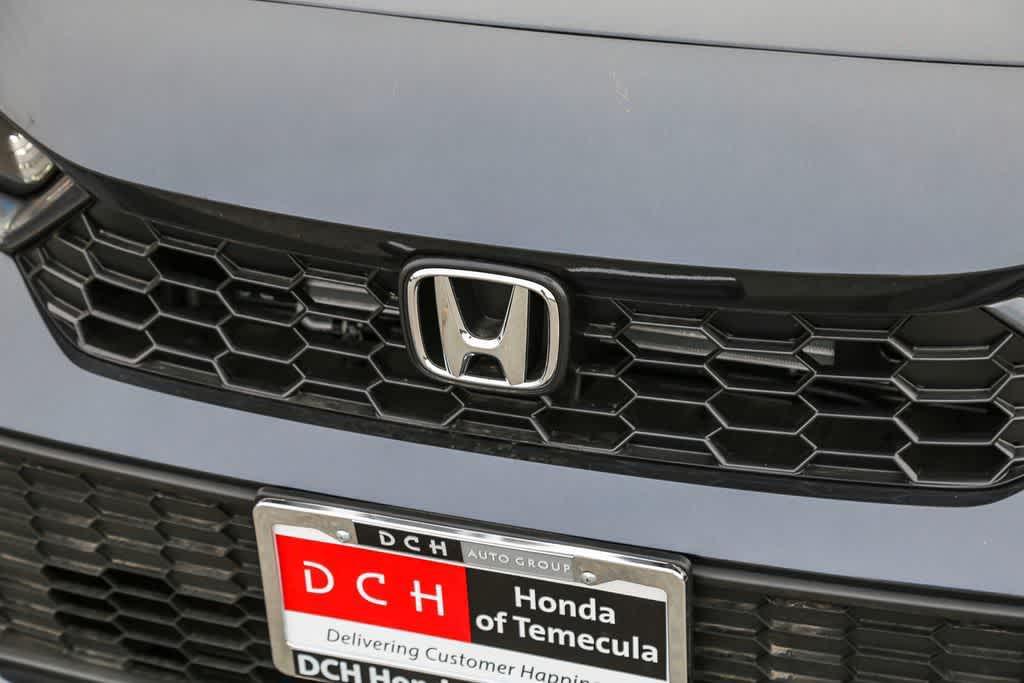new 2026 Honda Civic Hybrid car, priced at $30,175