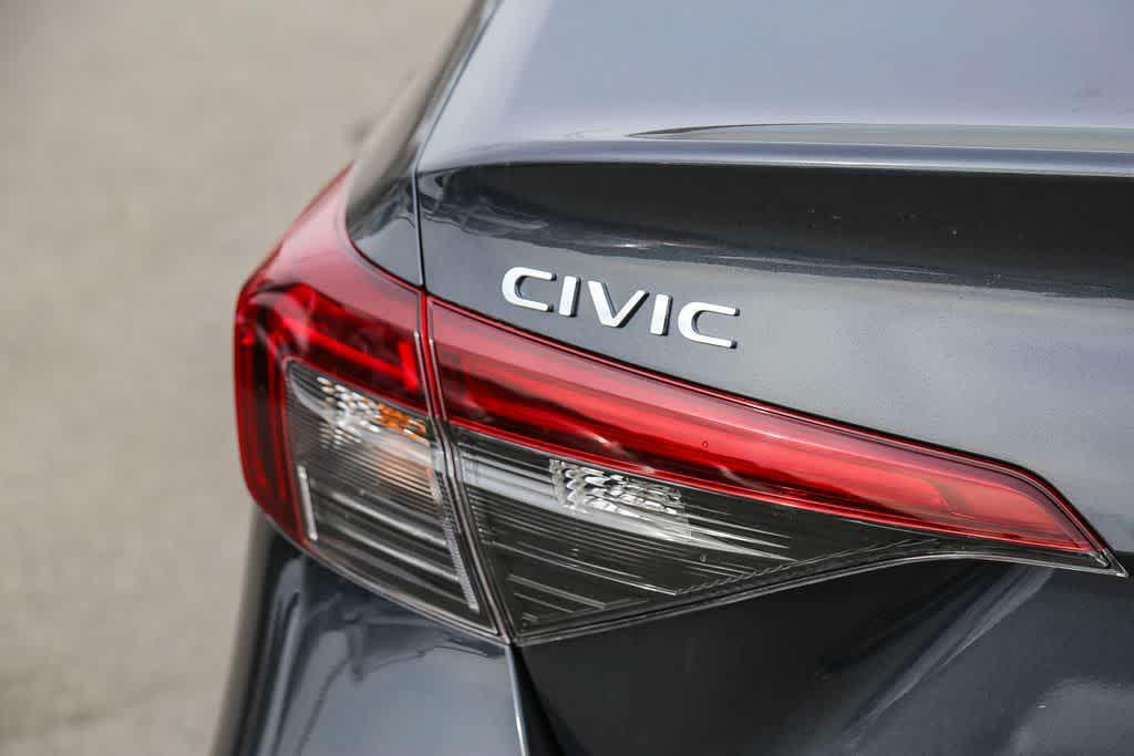 new 2026 Honda Civic Hybrid car, priced at $30,175