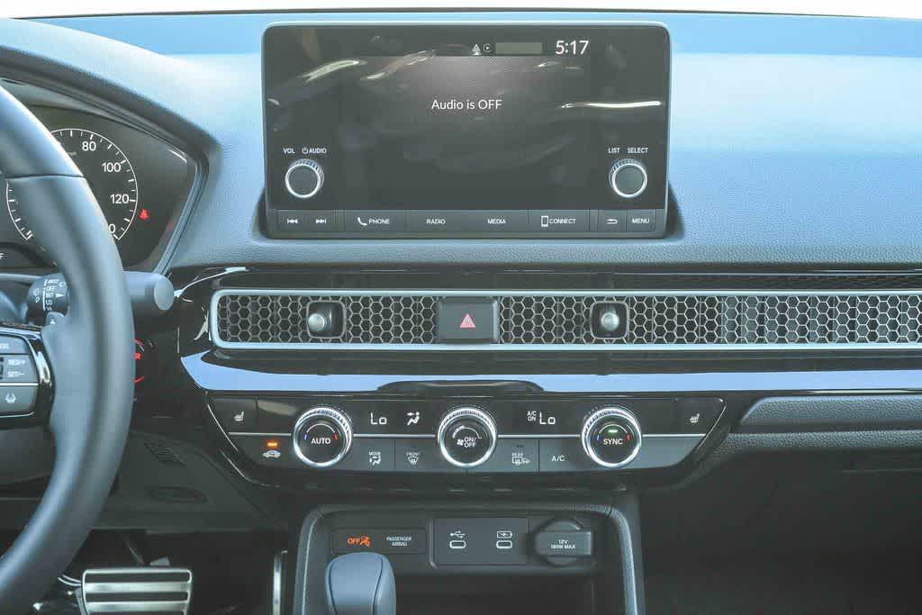 new 2026 Honda Civic Hybrid car, priced at $30,175