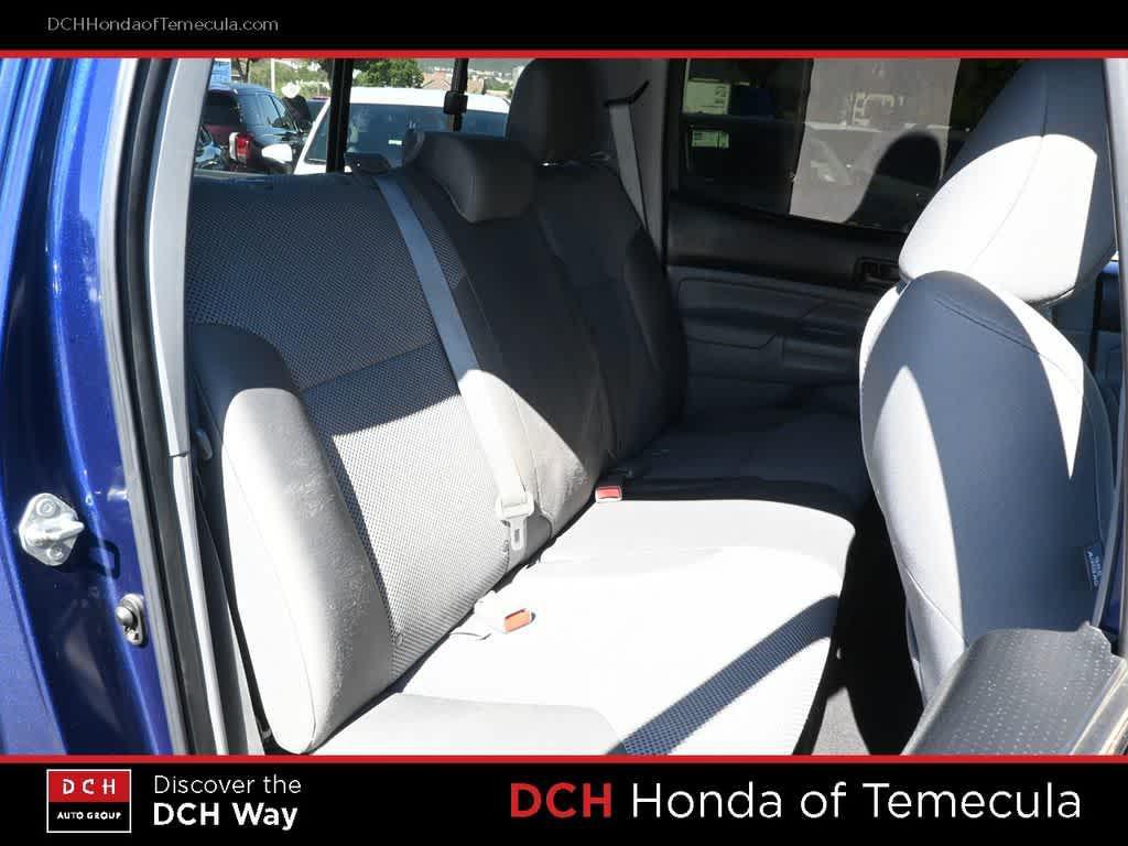 used 2014 Toyota Tacoma car, priced at $21,840