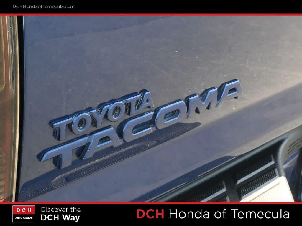 used 2014 Toyota Tacoma car, priced at $21,840