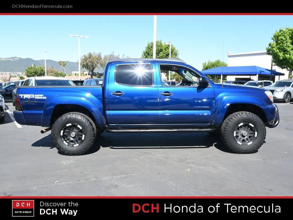 used 2014 Toyota Tacoma car, priced at $21,840