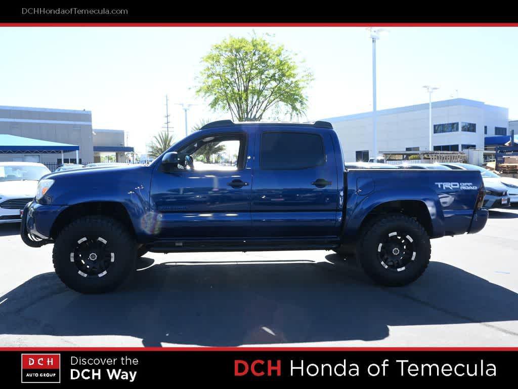 used 2014 Toyota Tacoma car, priced at $21,840