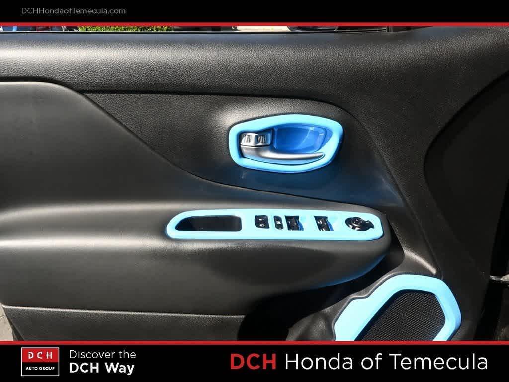 used 2022 Jeep Renegade car, priced at $15,200