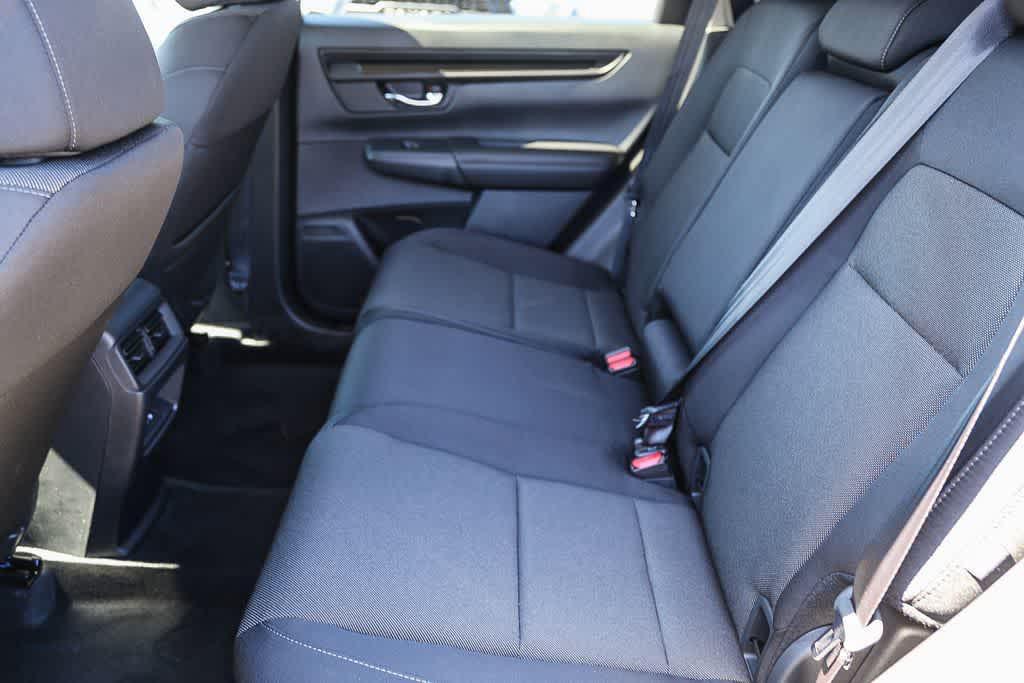 new 2026 Honda CR-V car, priced at $34,850