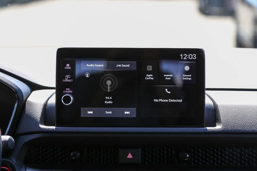 new 2026 Honda CR-V car, priced at $34,850