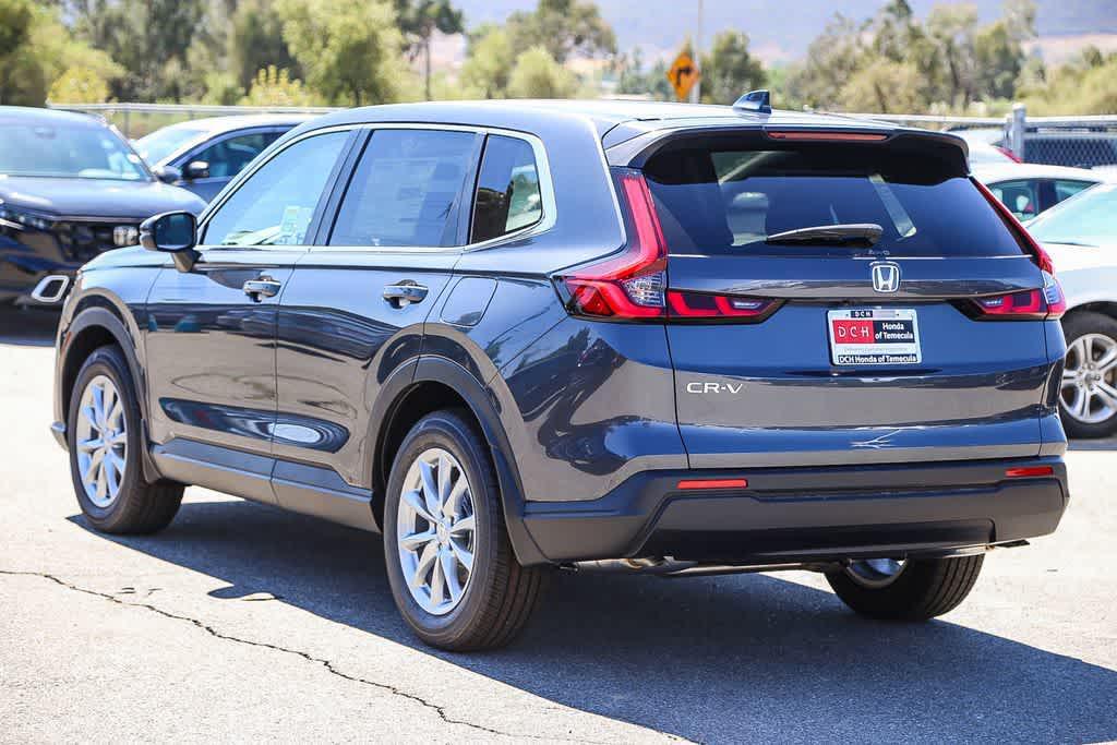 new 2026 Honda CR-V car, priced at $34,850