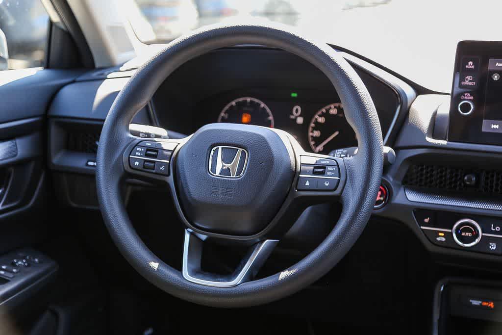 new 2026 Honda CR-V car, priced at $34,850