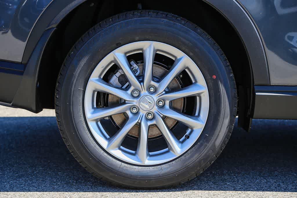 new 2026 Honda CR-V car, priced at $34,850