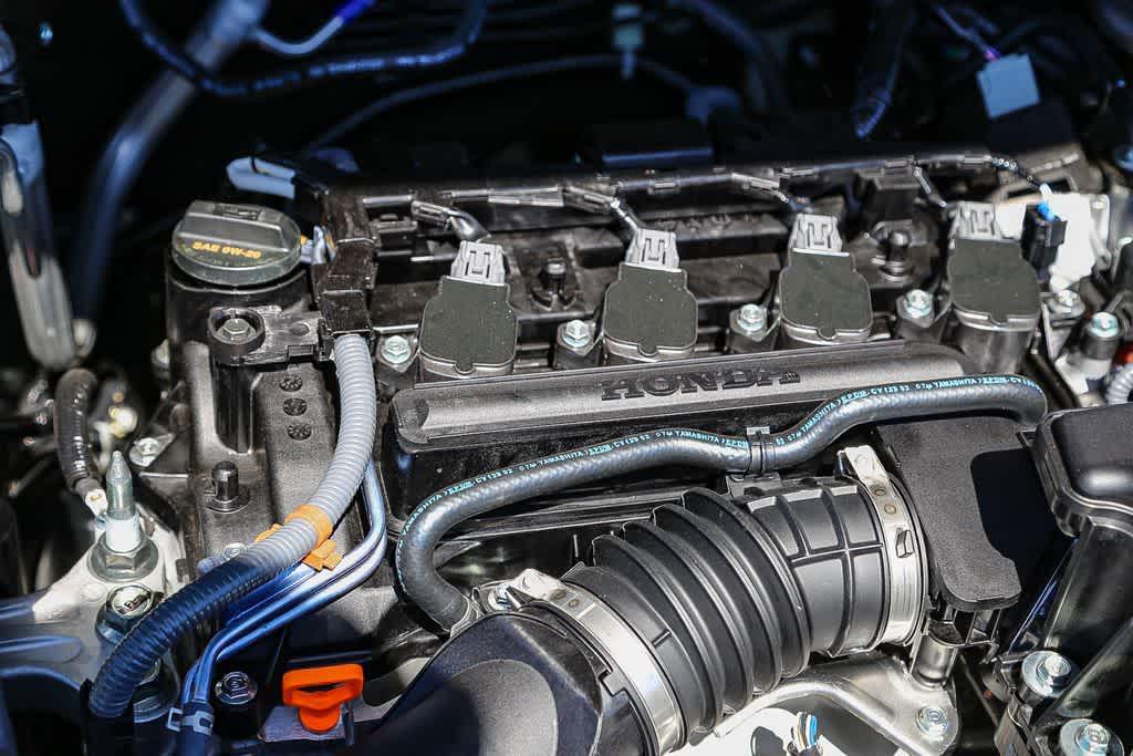 new 2026 Honda CR-V car, priced at $34,850