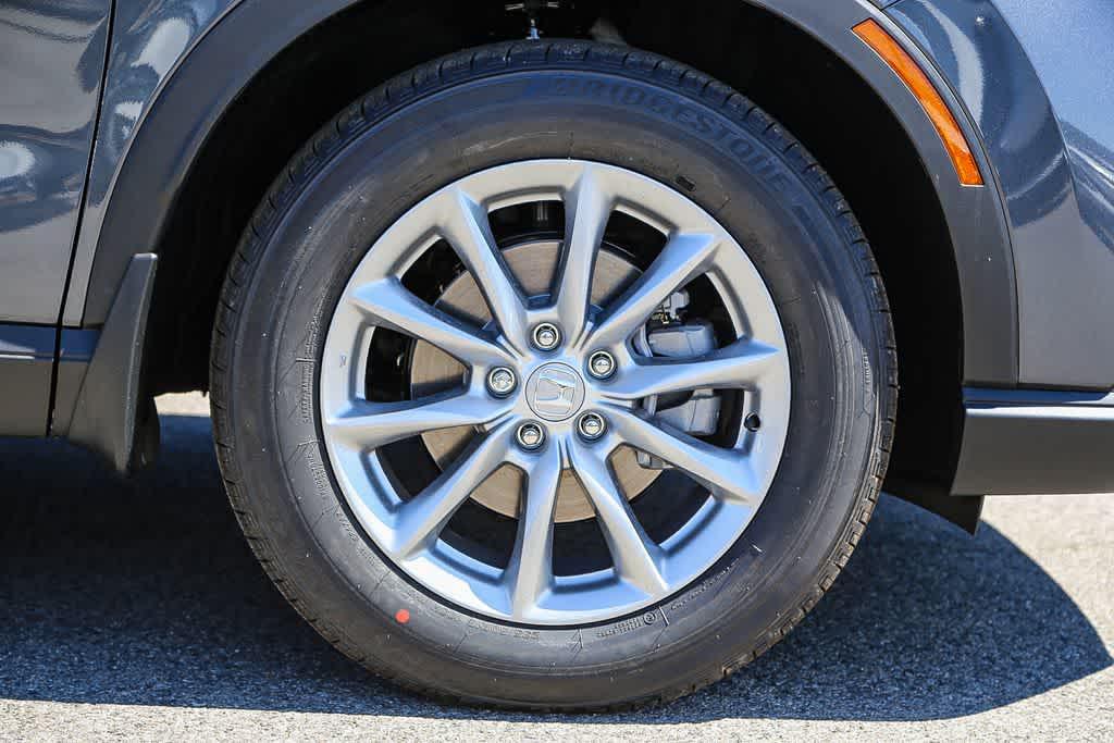 new 2026 Honda CR-V car, priced at $34,850